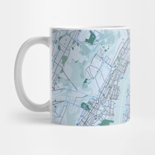 New York City Map |  I Love New York | Map of New York City Mug